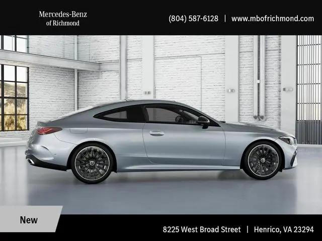 2026 Mercedes-Benz E-CLASS E 300 CLE 300