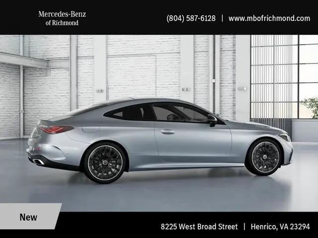 2026 Mercedes-Benz E-CLASS E 300 CLE 300