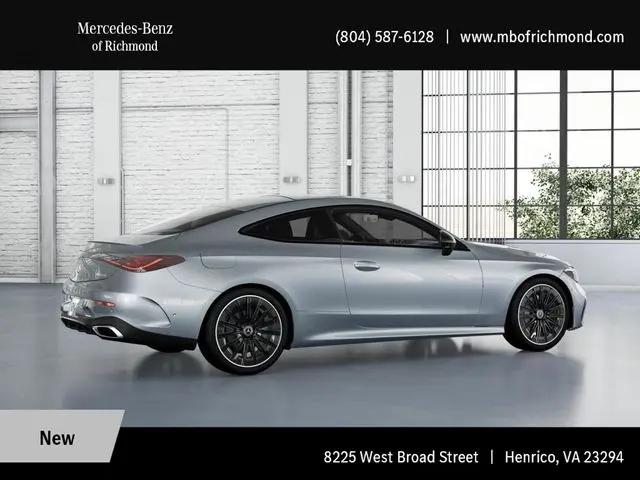 2026 Mercedes-Benz E-CLASS E 300 CLE 300