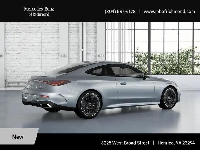 2026 Mercedes-Benz E-CLASS E 300 CLE 300