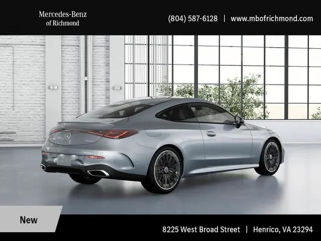 2026 Mercedes-Benz E-CLASS E 300 CLE 300