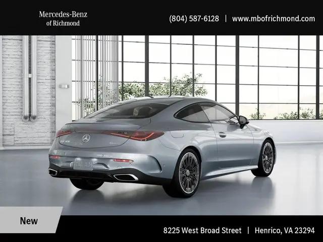 2026 Mercedes-Benz E-CLASS E 300 CLE 300
