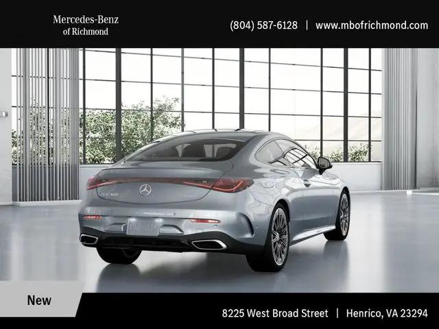 2026 Mercedes-Benz E-CLASS E 300 CLE 300