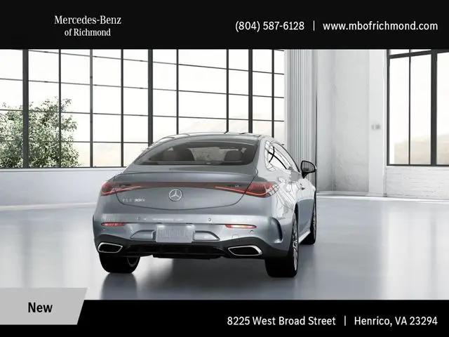 2026 Mercedes-Benz E-CLASS E 300 CLE 300