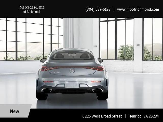 2026 Mercedes-Benz E-CLASS E 300 CLE 300
