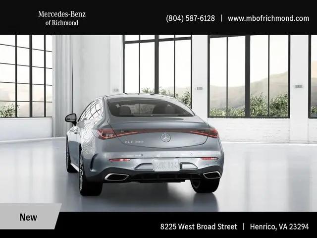2026 Mercedes-Benz E-CLASS E 300 CLE 300