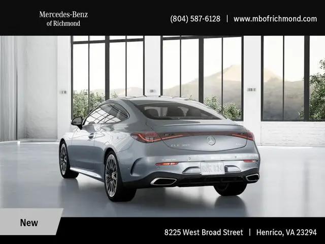 2026 Mercedes-Benz E-CLASS E 300 CLE 300