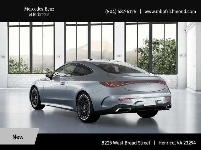 2026 Mercedes-Benz E-CLASS E 300 CLE 300