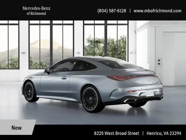 2026 Mercedes-Benz E-CLASS E 300 CLE 300