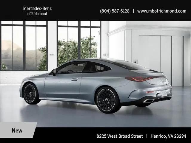 2026 Mercedes-Benz E-CLASS E 300 CLE 300