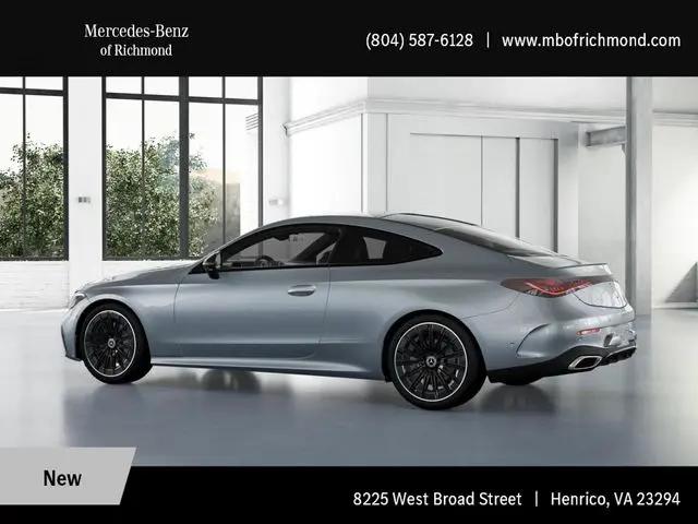 2026 Mercedes-Benz E-CLASS E 300 CLE 300