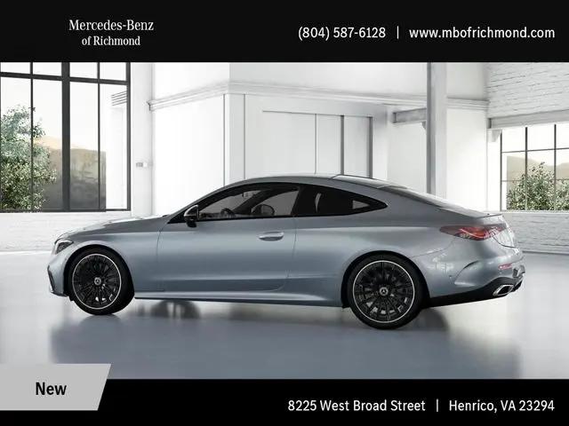 2026 Mercedes-Benz E-CLASS E 300 CLE 300