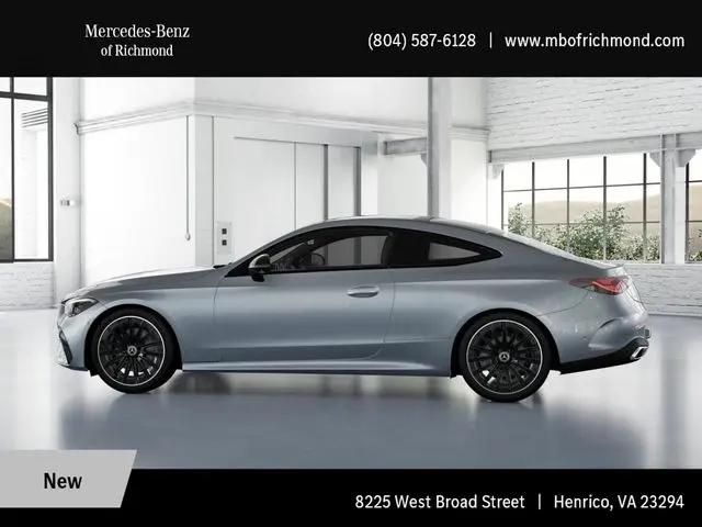2026 Mercedes-Benz E-CLASS E 300 CLE 300