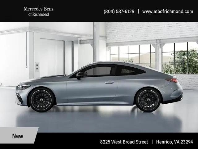 2026 Mercedes-Benz E-CLASS E 300 CLE 300