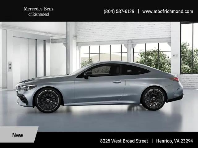 2026 Mercedes-Benz E-CLASS E 300 CLE 300