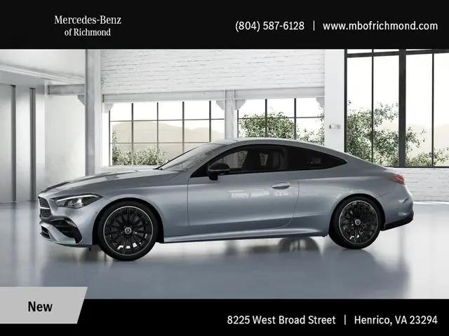 2026 Mercedes-Benz E-CLASS E 300 CLE 300