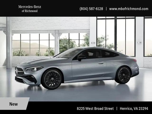 2026 Mercedes-Benz E-CLASS E 300 CLE 300