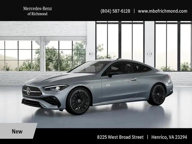 2026 Mercedes-Benz E-CLASS E 300 CLE 300