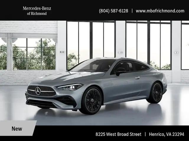 2026 Mercedes-Benz E-CLASS E 300 CLE 300