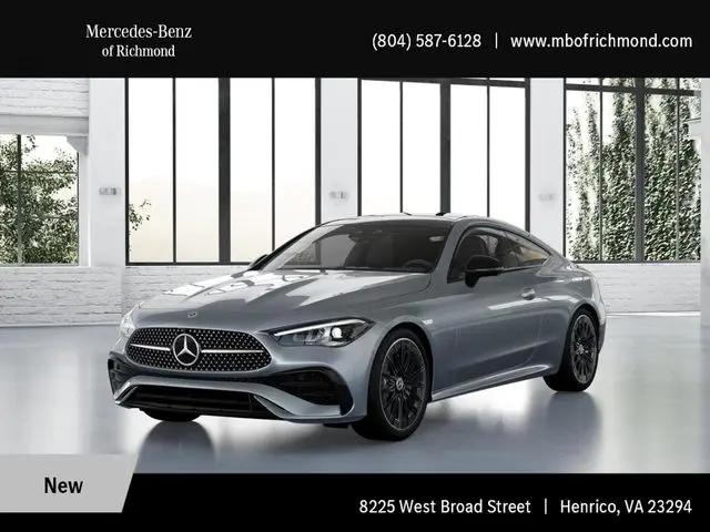 2026 Mercedes-Benz E-CLASS E 300 CLE 300