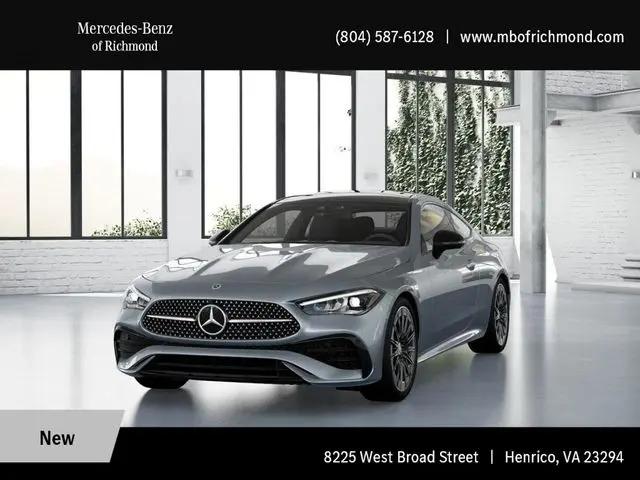 2026 Mercedes-Benz E-CLASS E 300 CLE 300