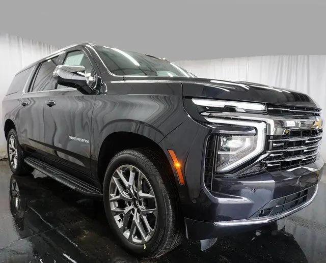 2026 Chevrolet Suburban Premier, RWD