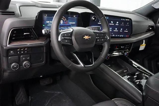 2026 Chevrolet Suburban Premier, RWD
