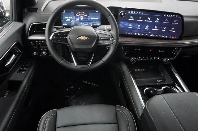 2026 Chevrolet Suburban Premier, RWD