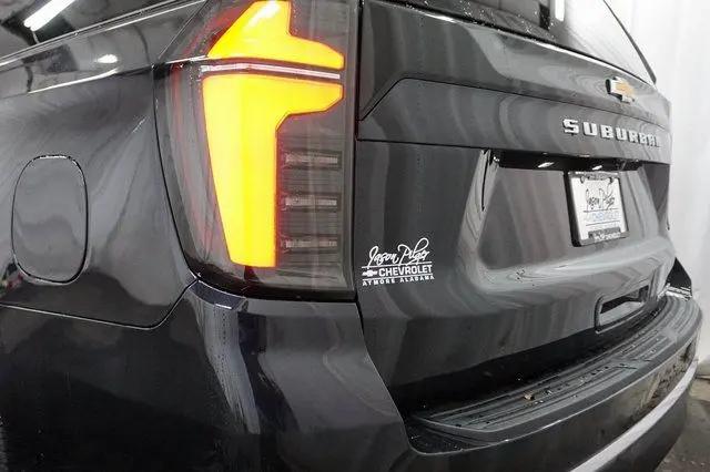 2026 Chevrolet Suburban Premier, RWD