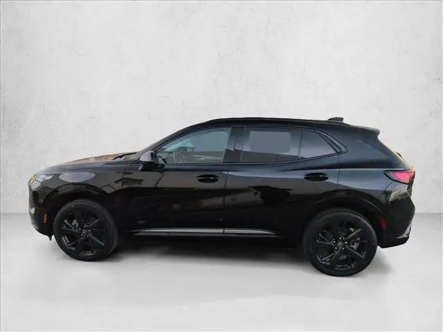 2026 Buick Envision Sport Touring AWD