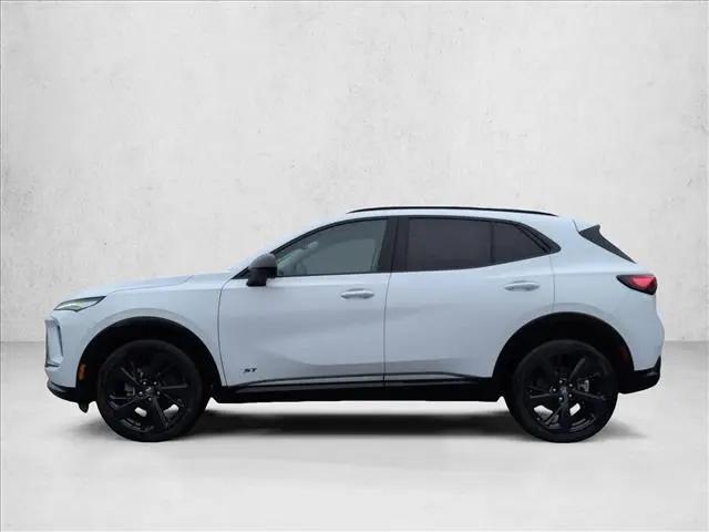 2026 Buick Envision Sport Touring AWD