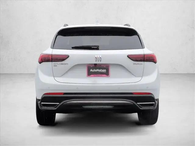 2026 Buick Envision Sport Touring AWD