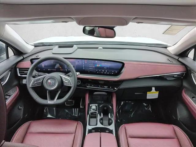 2026 Buick Envision Sport Touring AWD