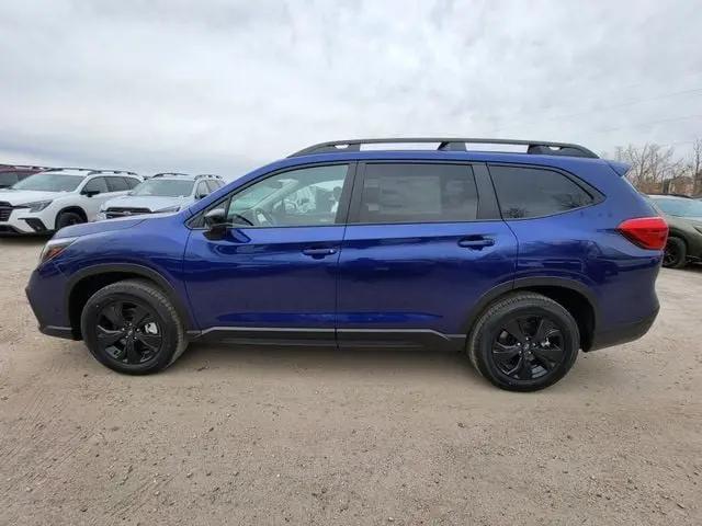 2026 Subaru Ascent Premium 7-Passenger