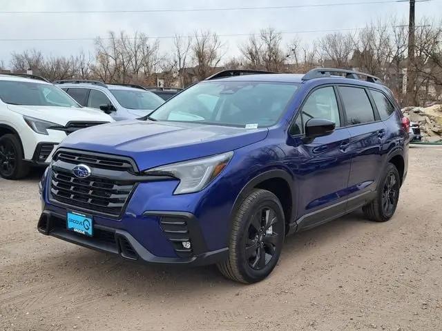 2026 Subaru Ascent Premium 7-Passenger