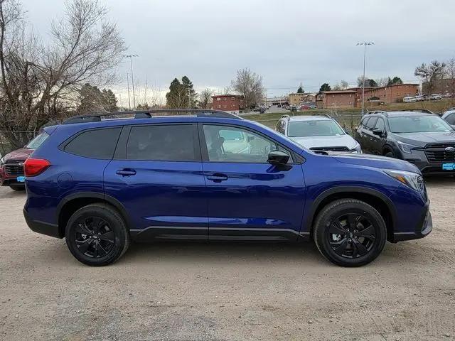 2026 Subaru Ascent Premium 7-Passenger