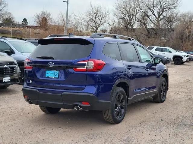 2026 Subaru Ascent Premium 7-Passenger
