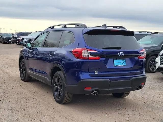 2026 Subaru Ascent Premium 7-Passenger