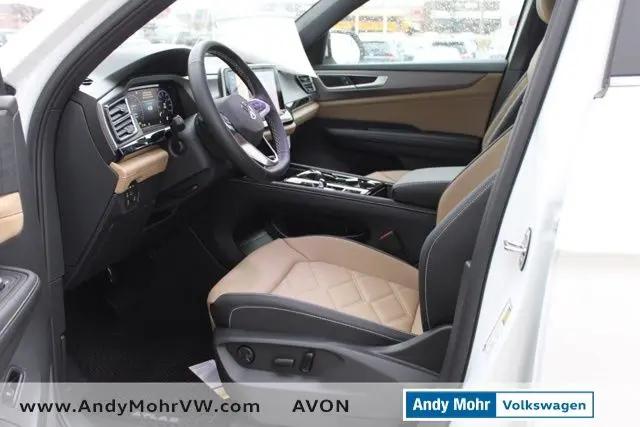 2026 Volkswagen Atlas Cross Sport SE with Technology