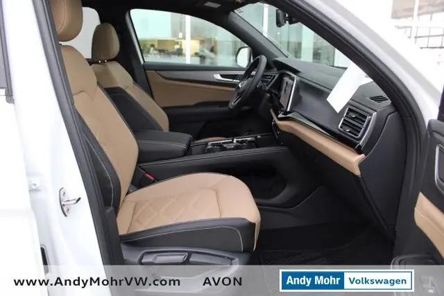 2026 Volkswagen Atlas Cross Sport SE with Technology