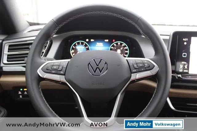 2026 Volkswagen Atlas Cross Sport SE with Technology