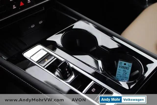 2026 Volkswagen Atlas Cross Sport SE with Technology