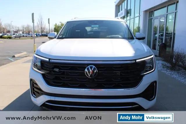 2026 Volkswagen Atlas SEL Premium R-Line