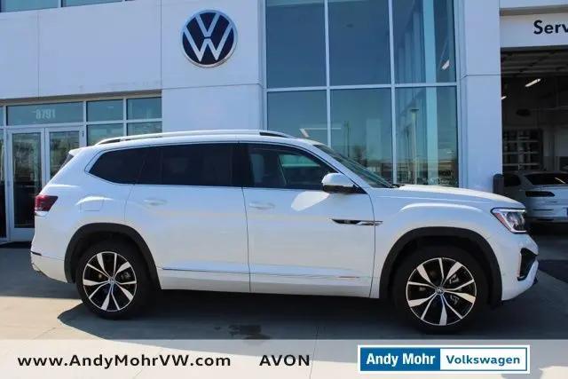 2026 Volkswagen Atlas SEL Premium R-Line