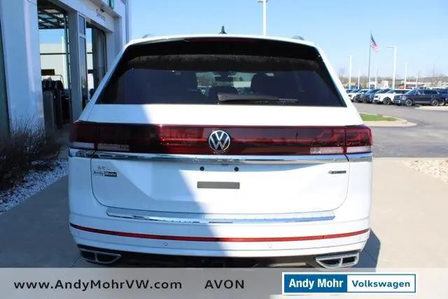 2026 Volkswagen Atlas SEL Premium R-Line