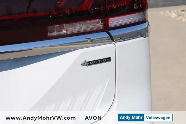 2026 Volkswagen Atlas SEL Premium R-Line