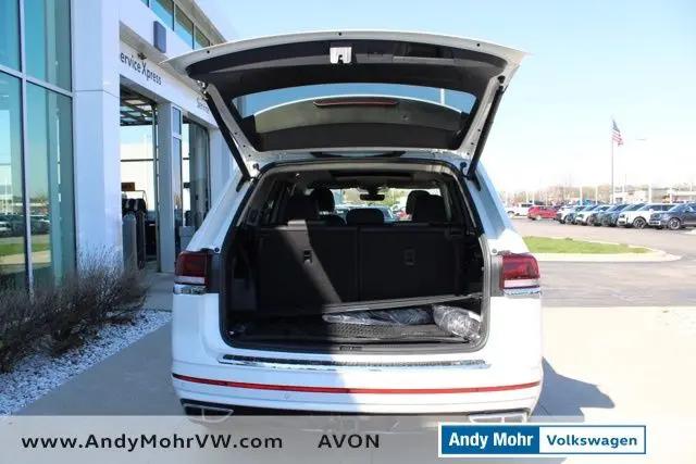 2026 Volkswagen Atlas SEL Premium R-Line