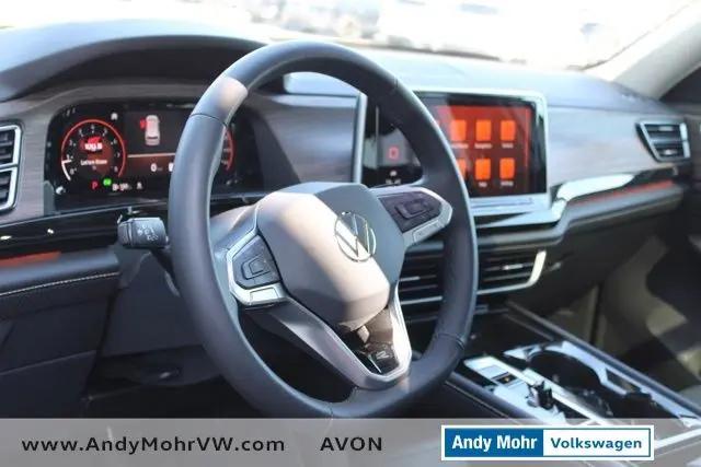2026 Volkswagen Atlas SEL Premium R-Line