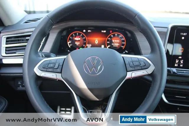 2026 Volkswagen Atlas SEL Premium R-Line