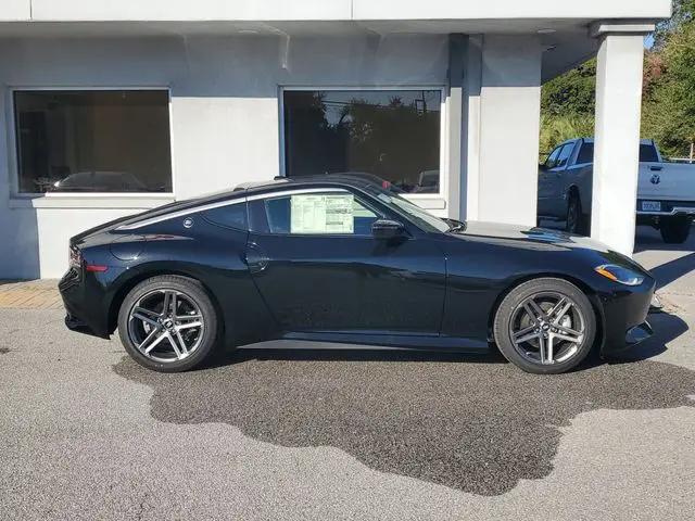 2026 Nissan Z Sport